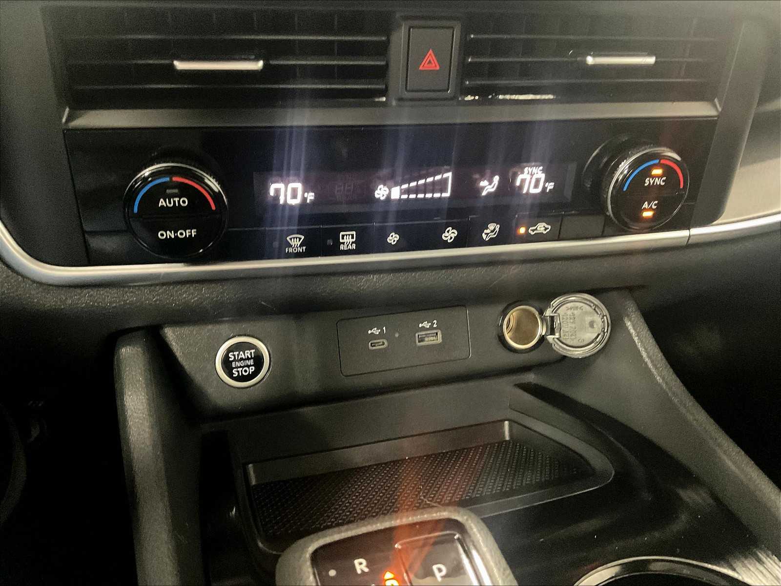 2023 Nissan Rogue SV - Photo 25