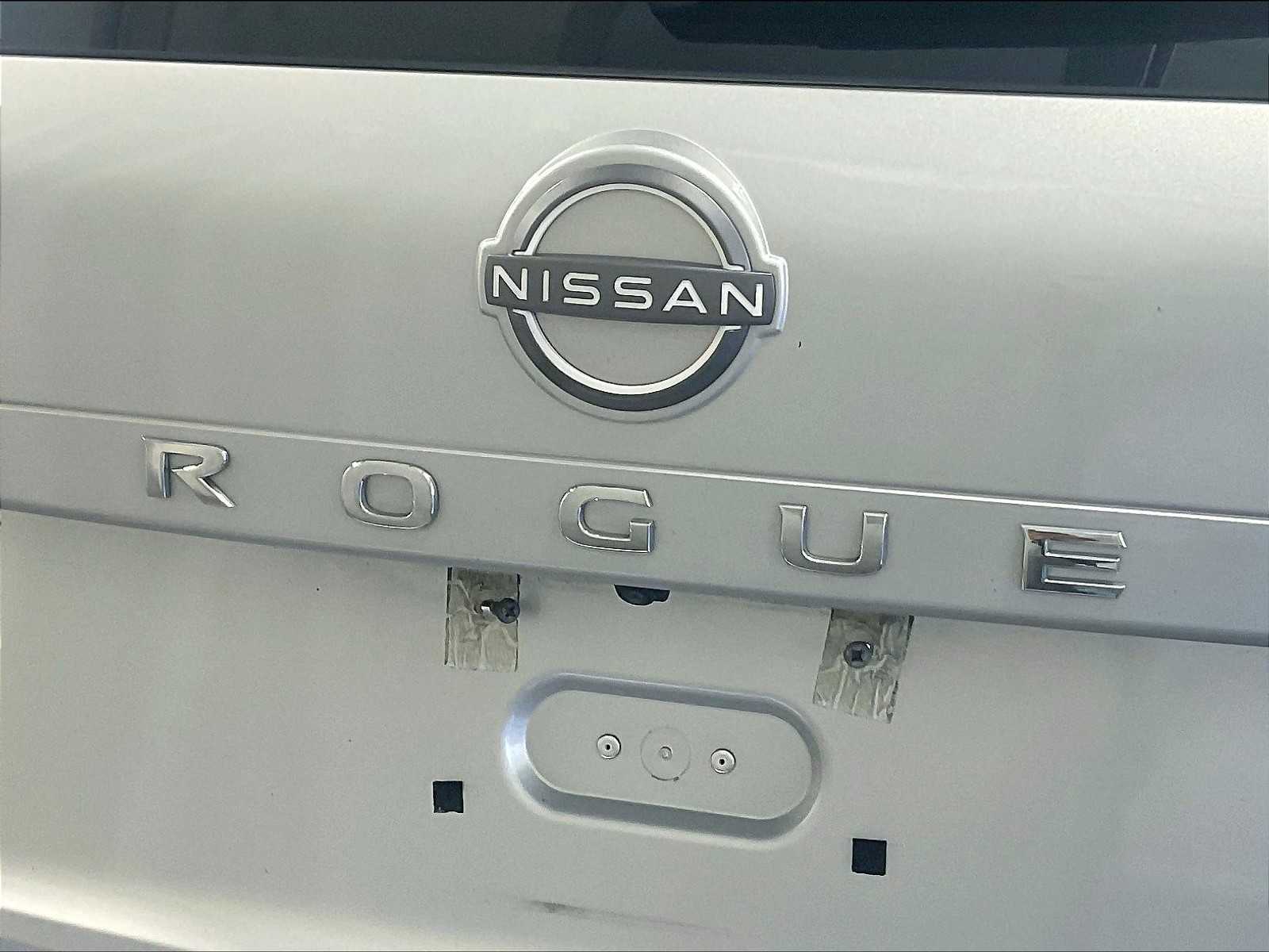2023 Nissan Rogue SV - Photo 28