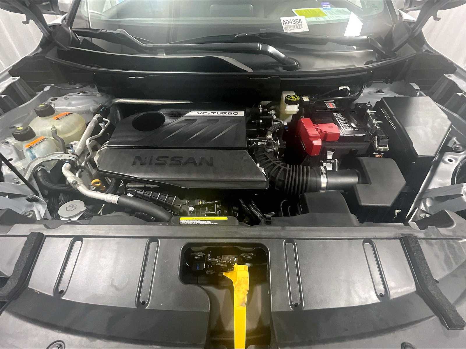 2023 Nissan Rogue SV - Photo 29