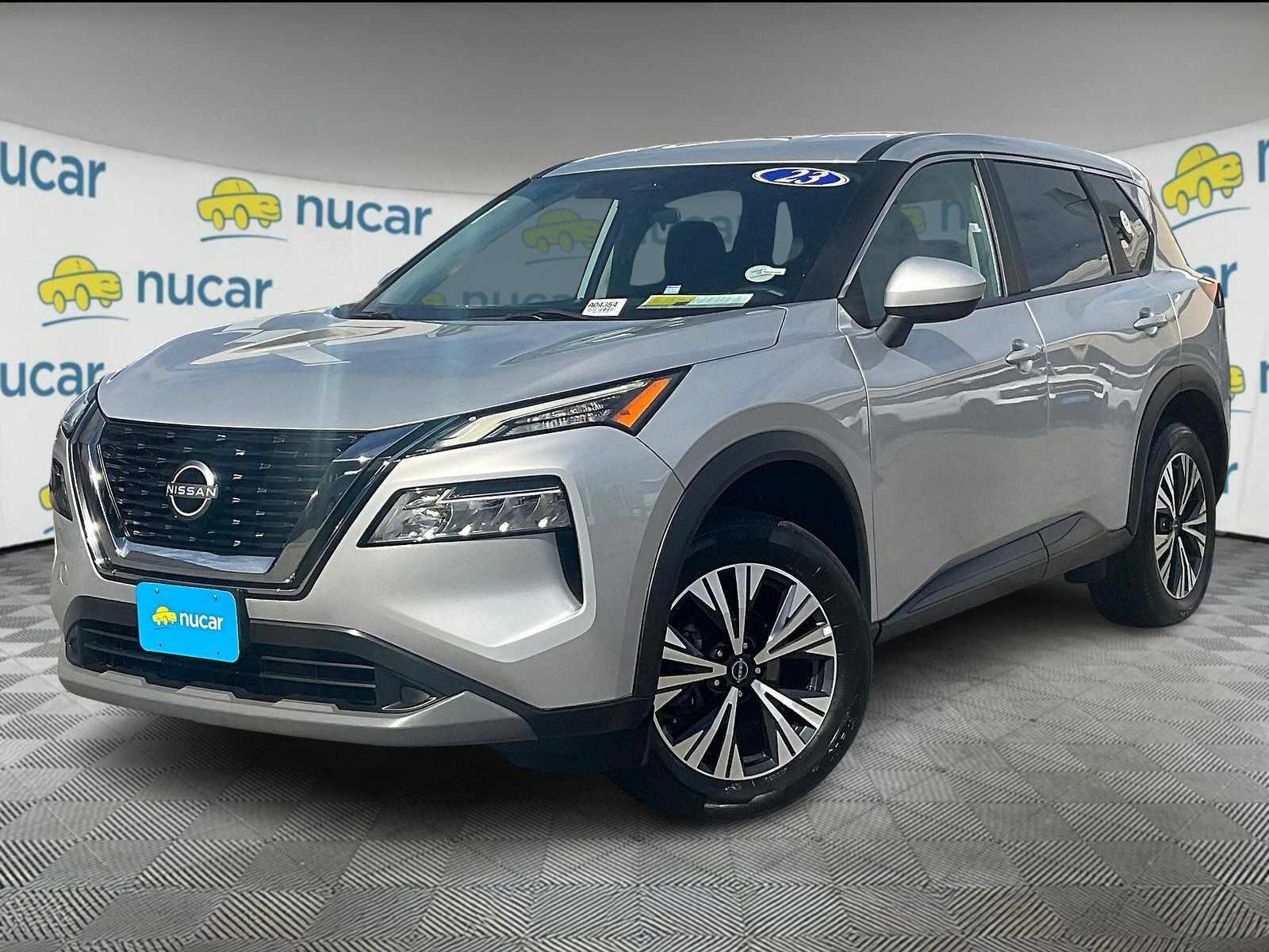 2023 Nissan Rogue SV - Photo 3