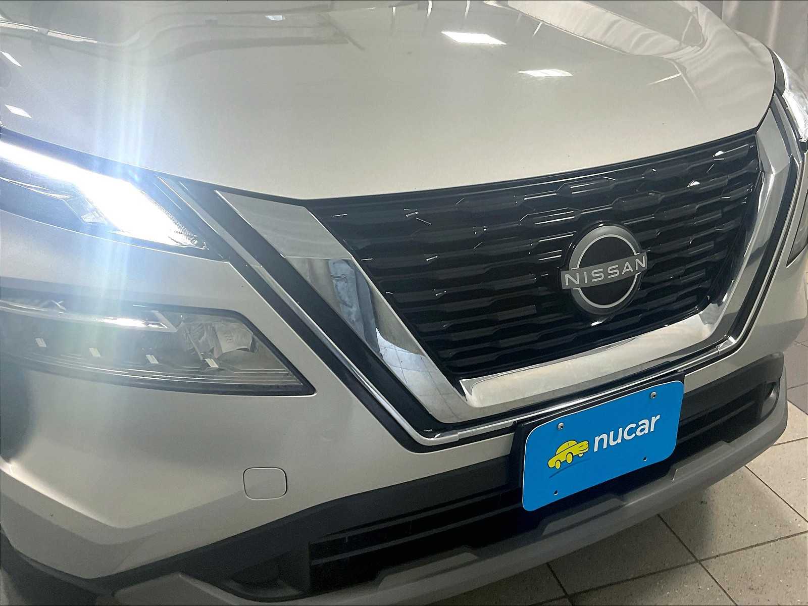 2023 Nissan Rogue SV - Photo 31