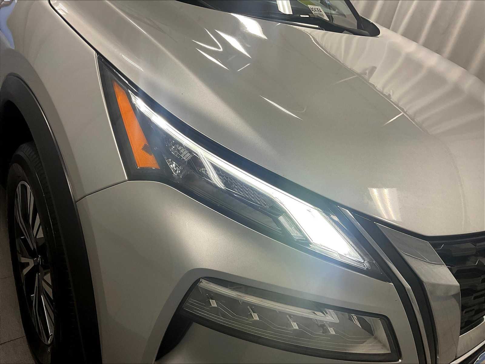 2023 Nissan Rogue SV - Photo 32
