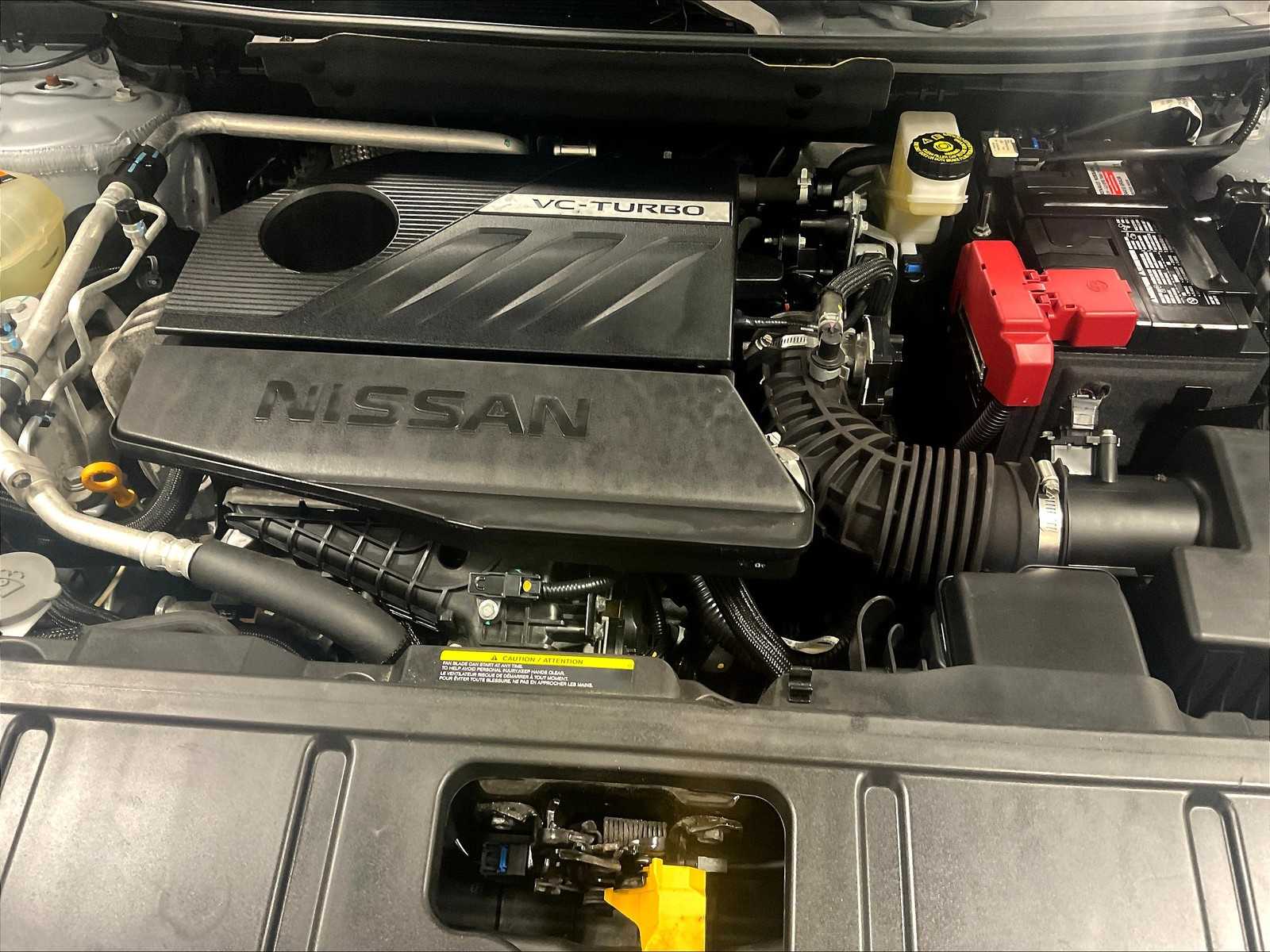 2023 Nissan Rogue SV - Photo 34