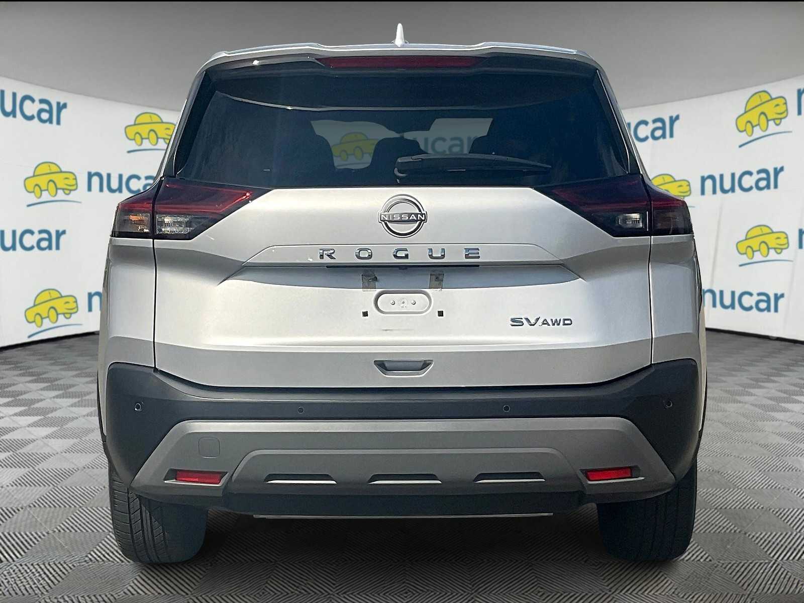 2023 Nissan Rogue SV - Photo 5