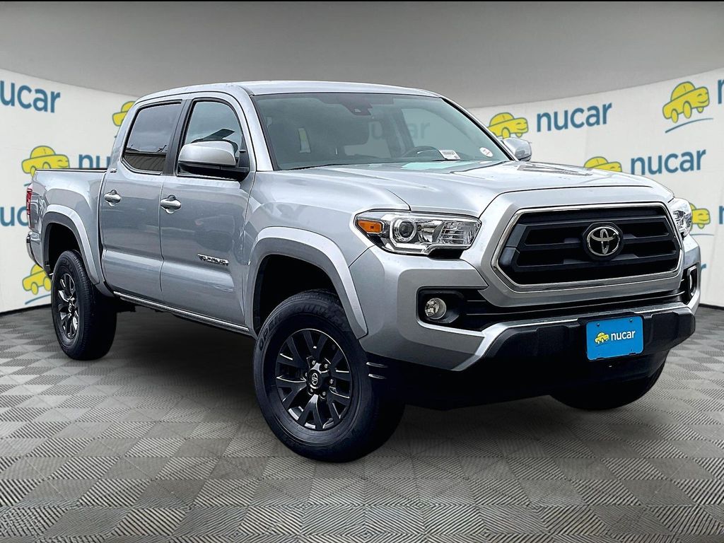 2023 Toyota Tacoma SR5
