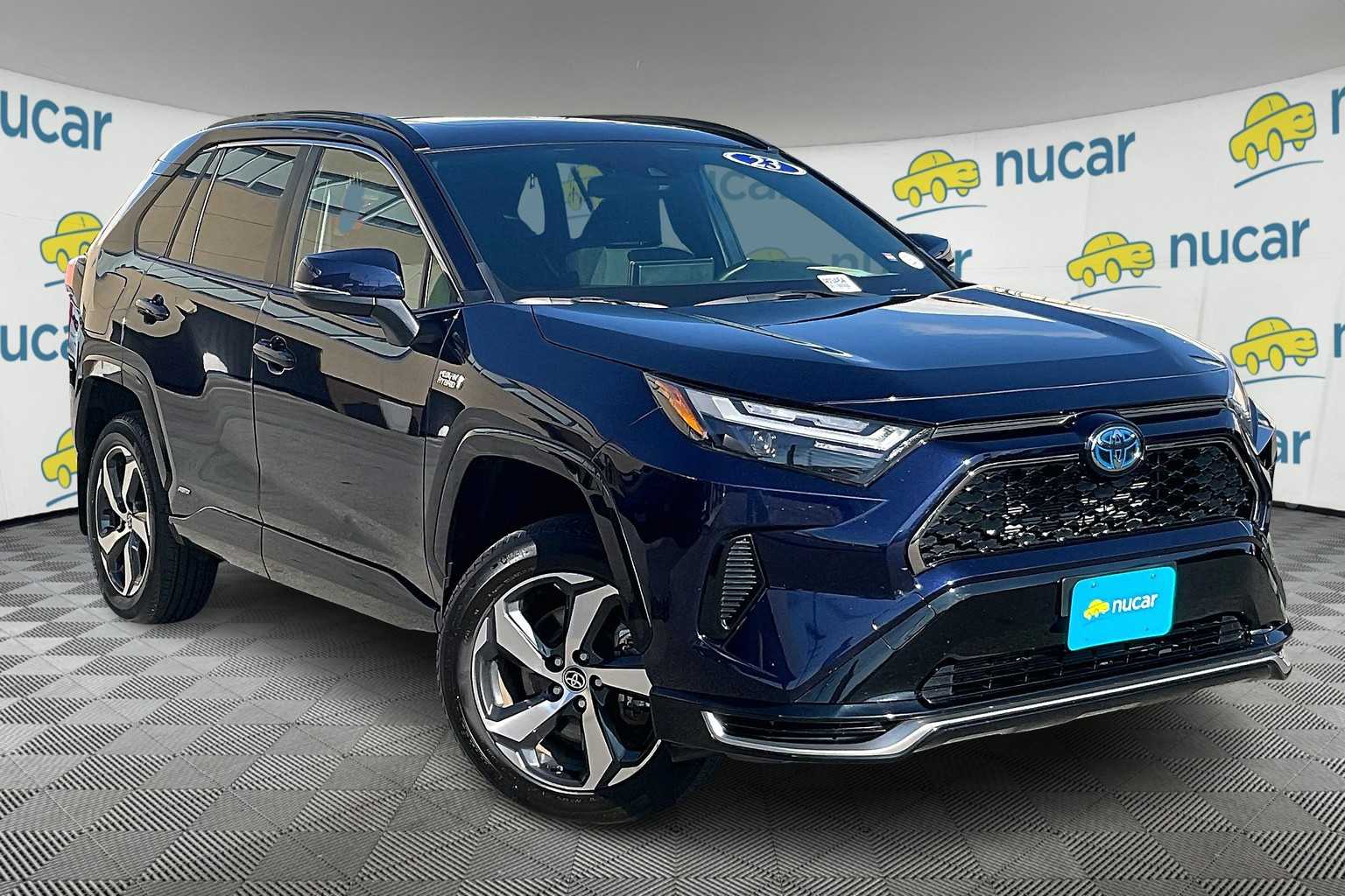 2023 Toyota RAV4 Prime SE