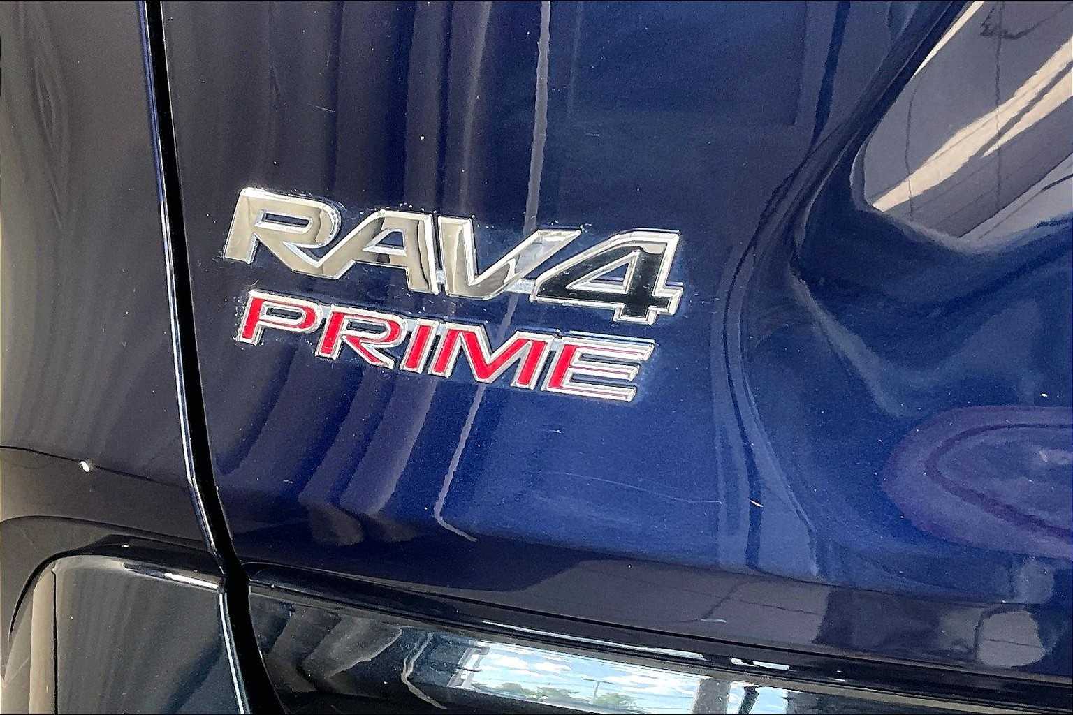 2023 Toyota RAV4 Prime SE - Photo 28