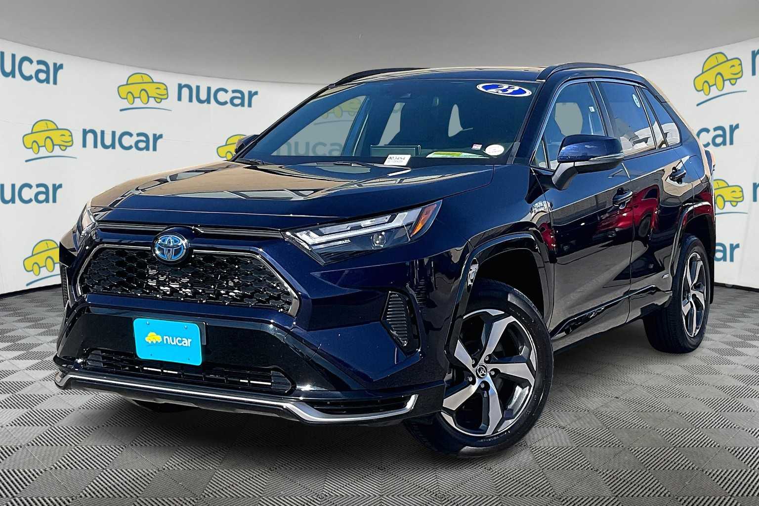 2023 Toyota RAV4 Prime SE - Photo 3