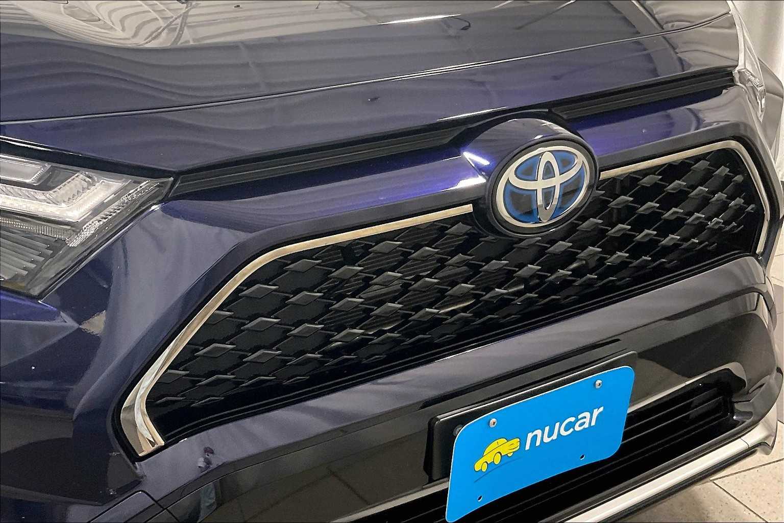 2023 Toyota RAV4 Prime SE - Photo 31