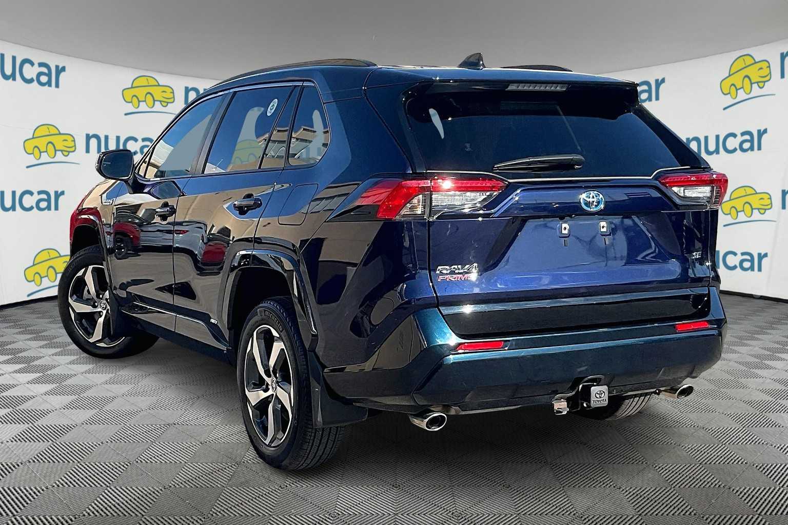 2023 Toyota RAV4 Prime SE - Photo 4