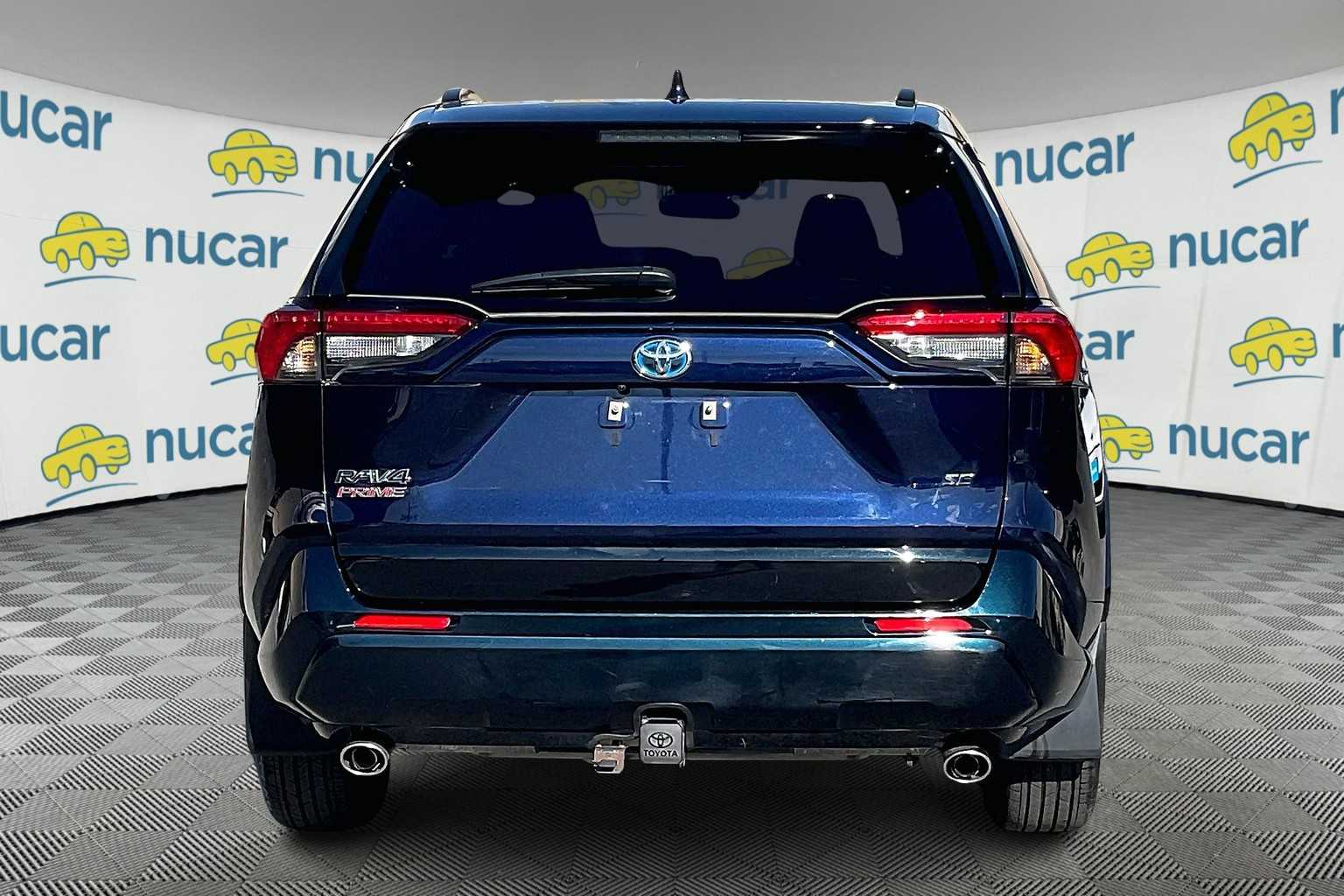 2023 Toyota RAV4 Prime SE - Photo 5