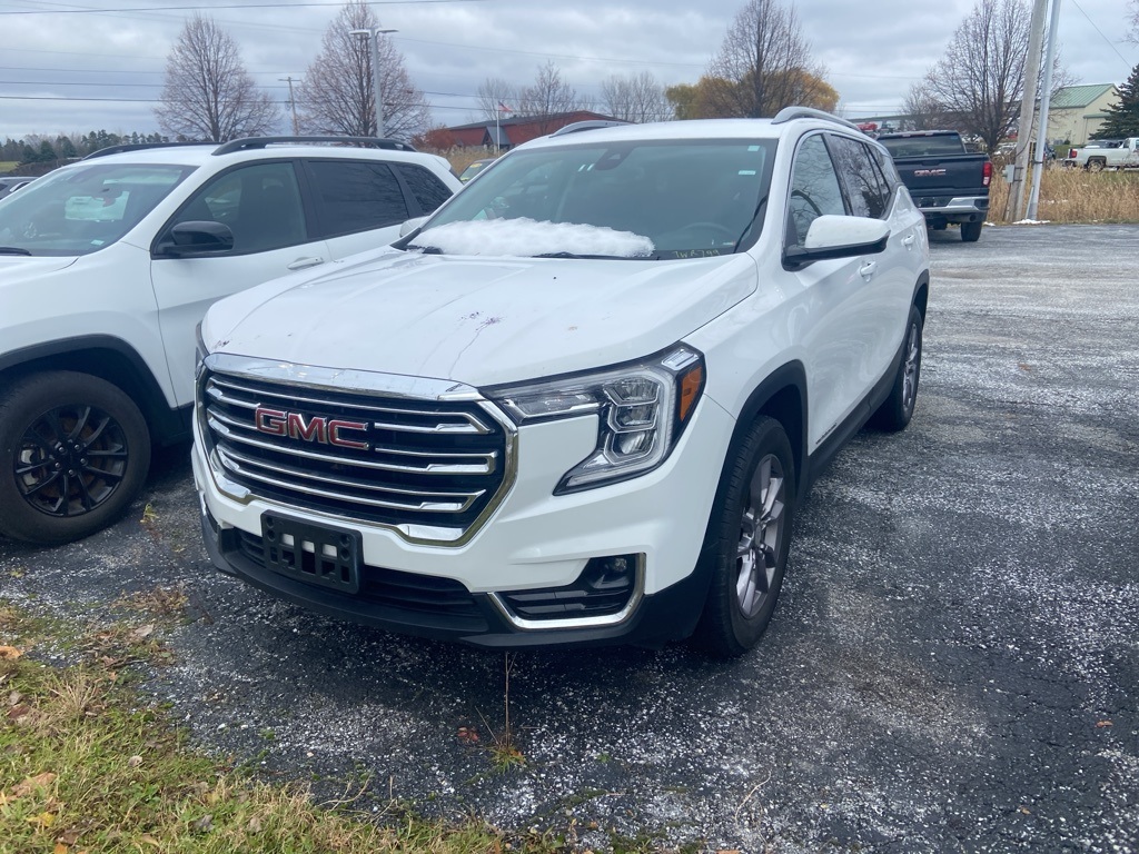 2023 GMC Terrain SLT - Photo 3