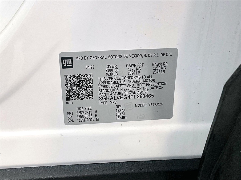 2023 GMC Terrain SLT - Photo 34