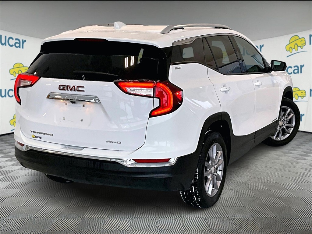 2023 GMC Terrain SLT - Photo 6