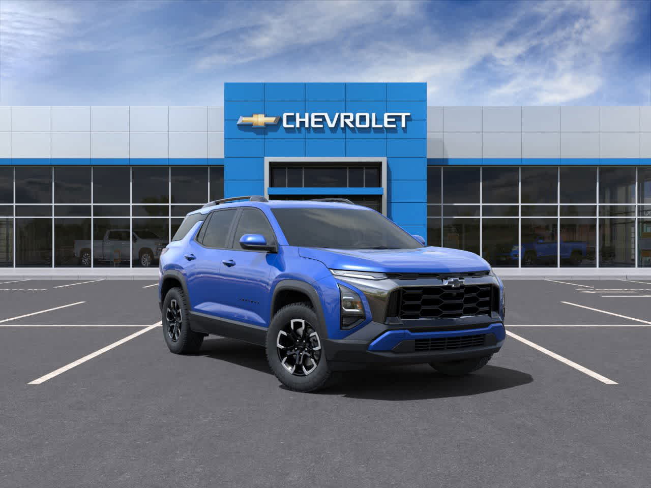 2026 Chevrolet Equinox AWD ACTIV