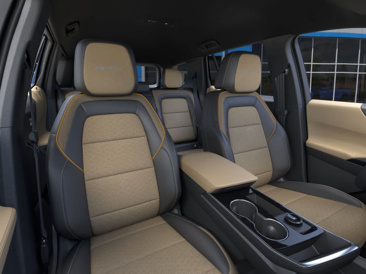 2026 Chevrolet Equinox AWD ACTIV - Photo 16