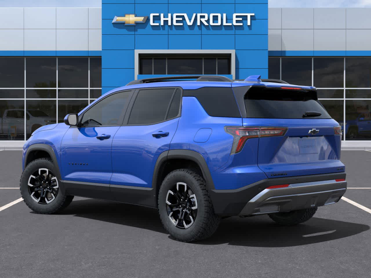 2026 Chevrolet Equinox AWD ACTIV - Photo 3