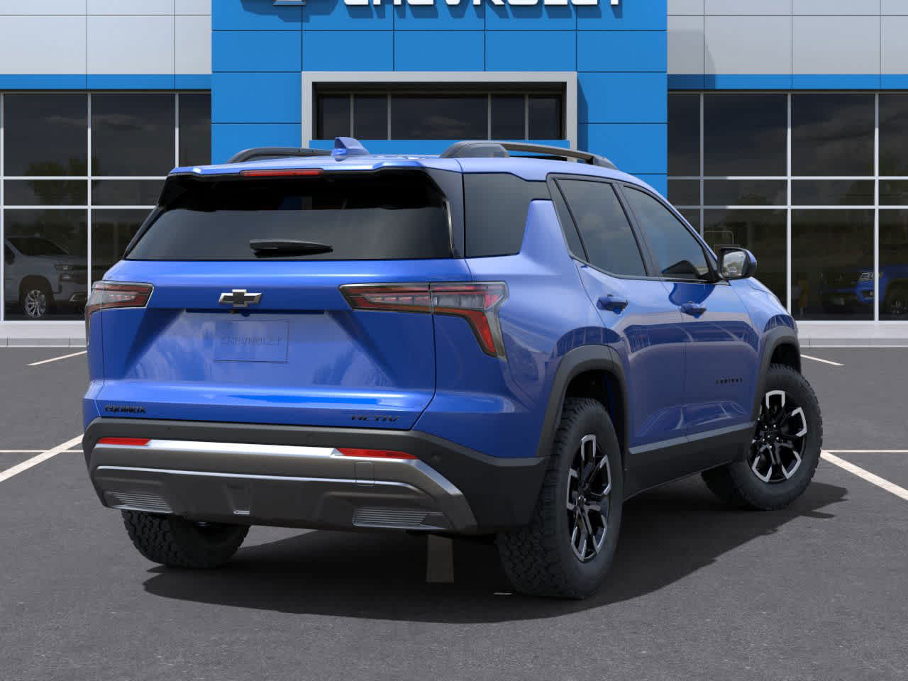 2026 Chevrolet Equinox AWD ACTIV - Photo 4