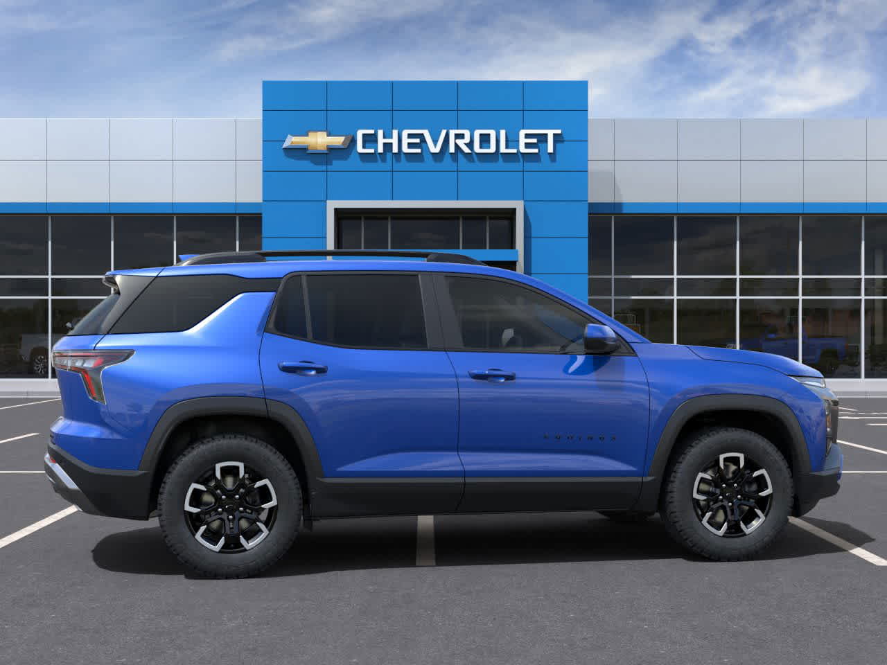 2026 Chevrolet Equinox AWD ACTIV - Photo 5
