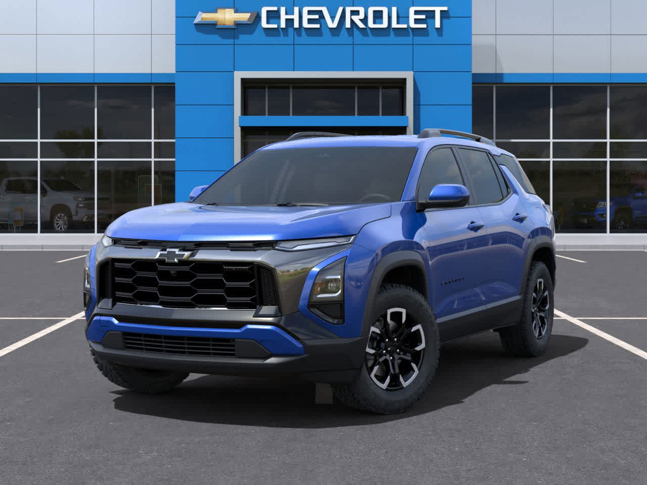 2026 Chevrolet Equinox AWD ACTIV - Photo 6