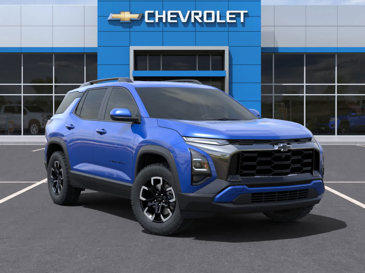2026 Chevrolet Equinox AWD ACTIV - Photo 7