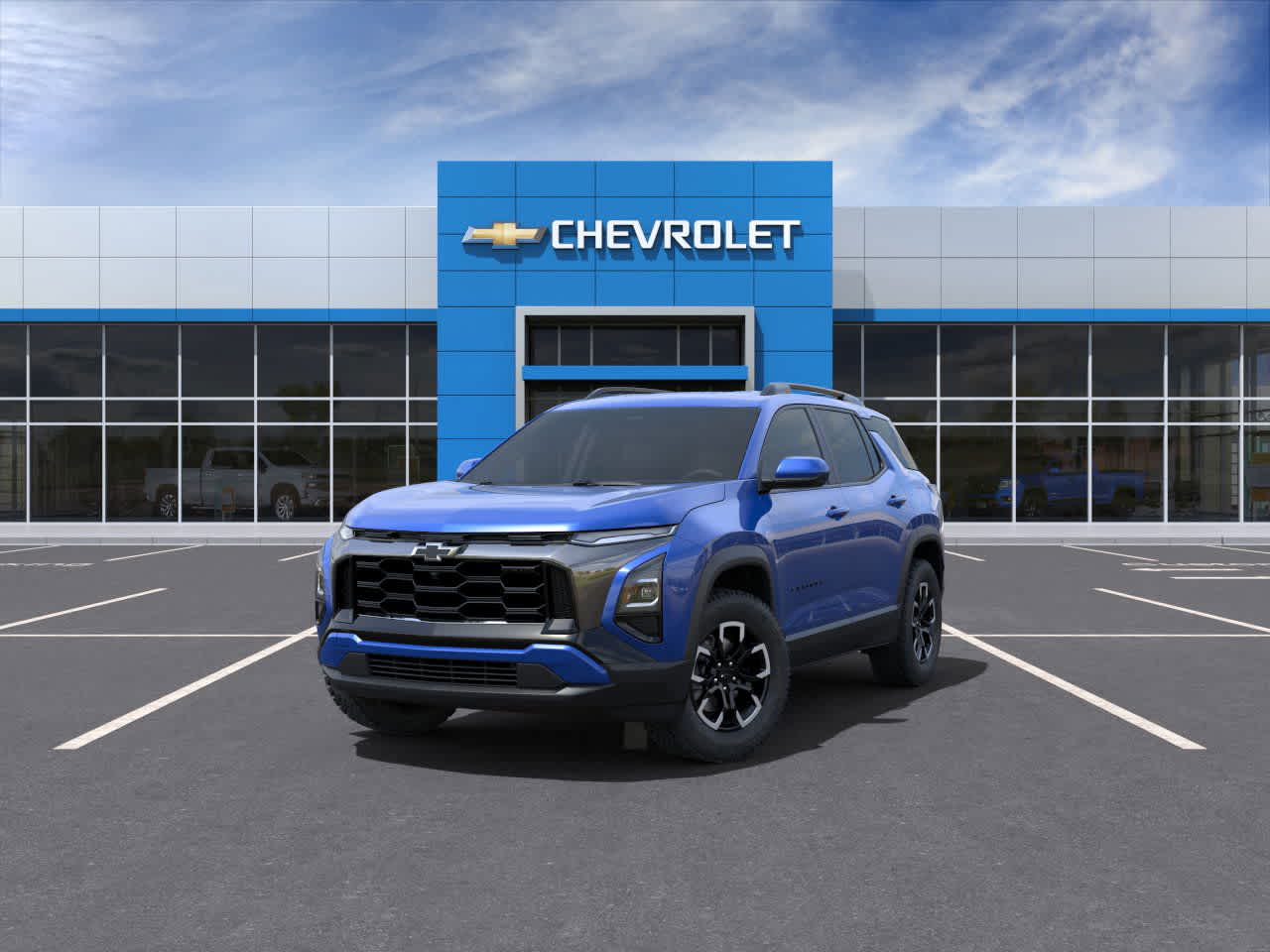 2026 Chevrolet Equinox AWD ACTIV - Photo 8