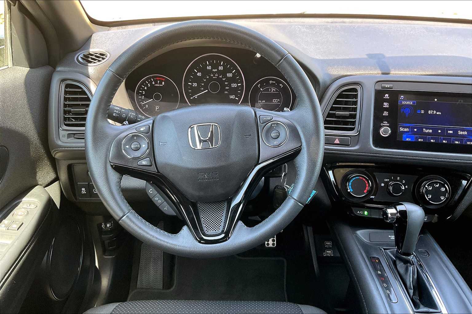 2022 Honda HR-V Sport - Photo 17