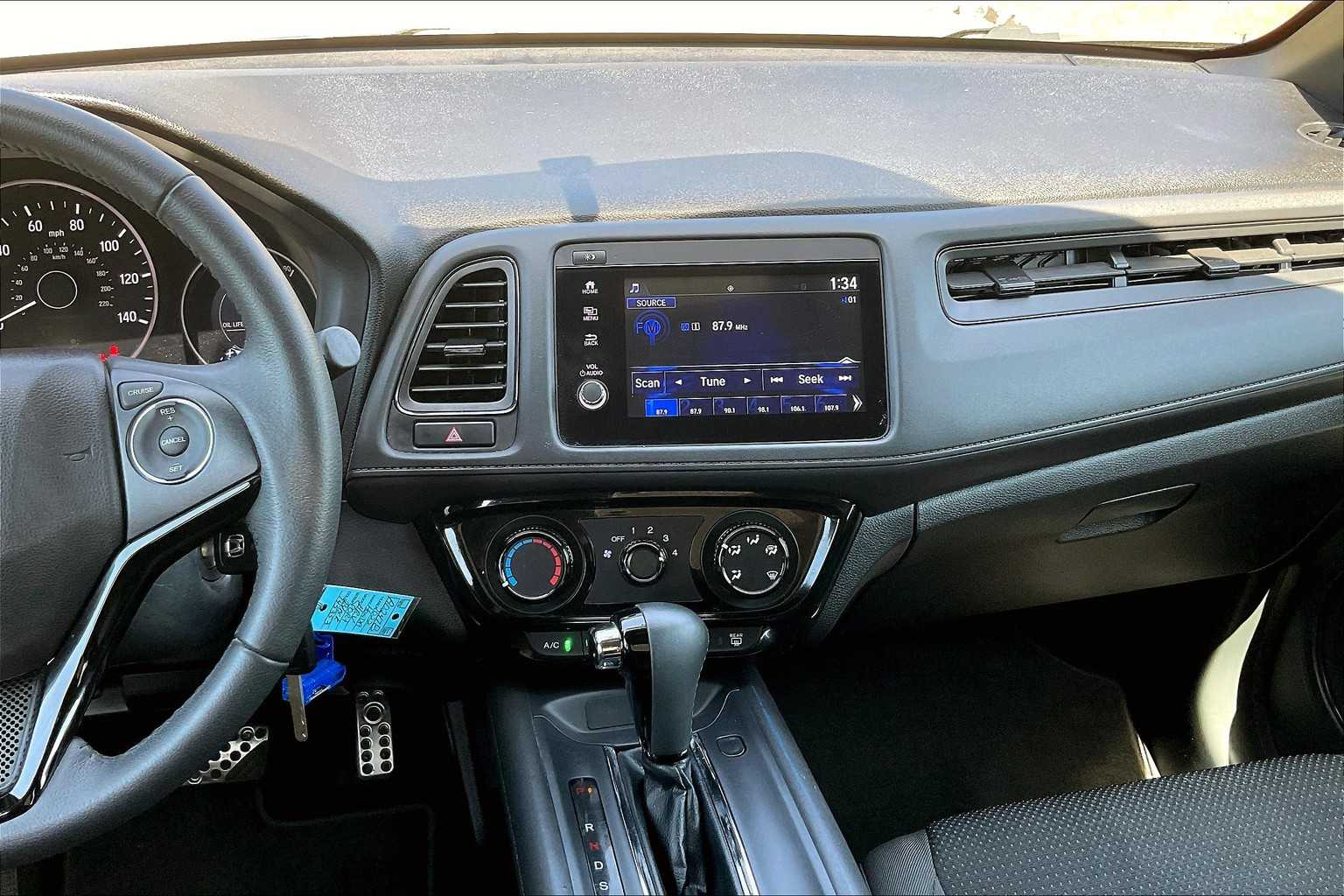 2022 Honda HR-V Sport - Photo 18