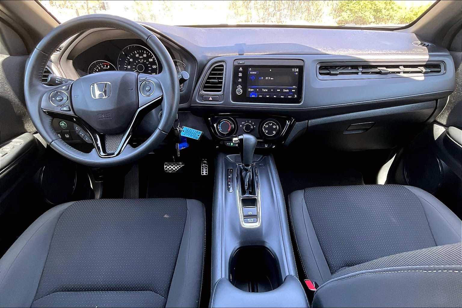 2022 Honda HR-V Sport - Photo 21