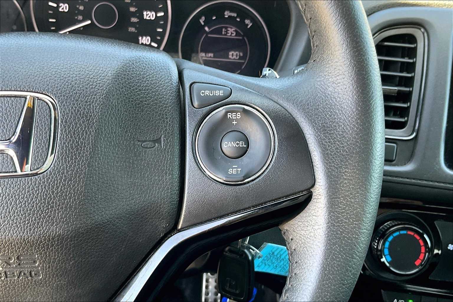 2022 Honda HR-V Sport - Photo 23