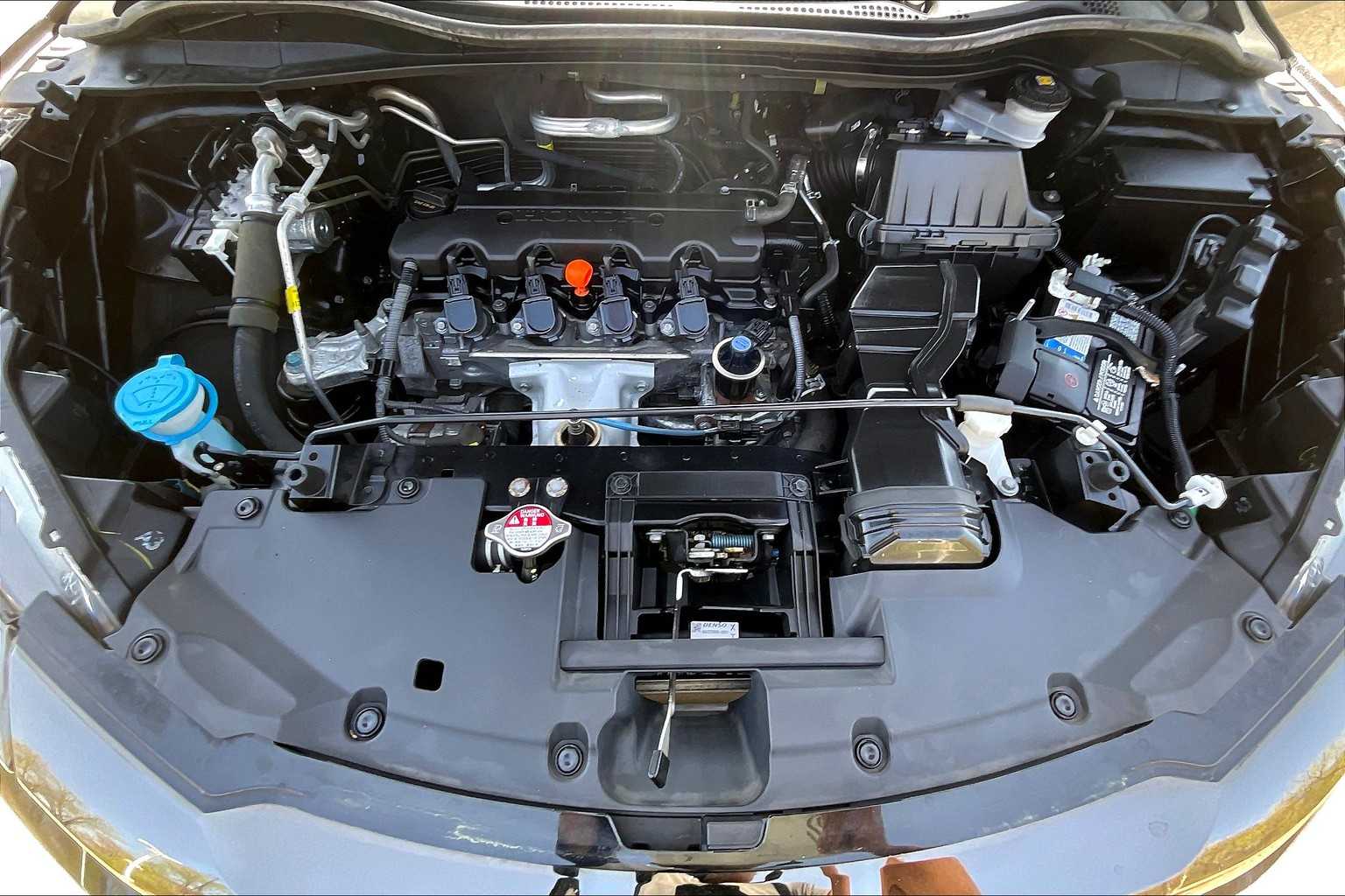 2022 Honda HR-V Sport - Photo 28