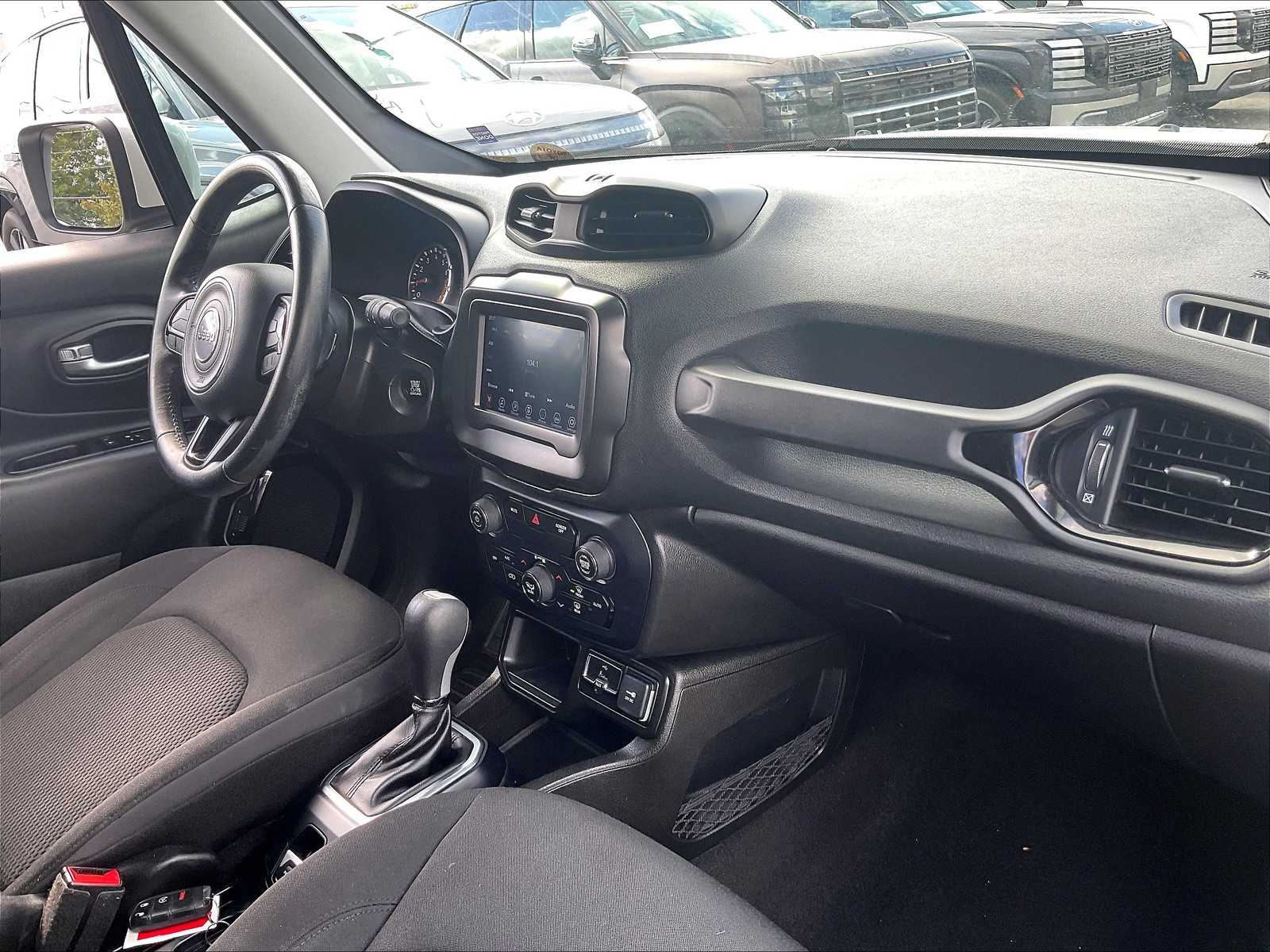 2020 Jeep Renegade Altitude - Photo 14
