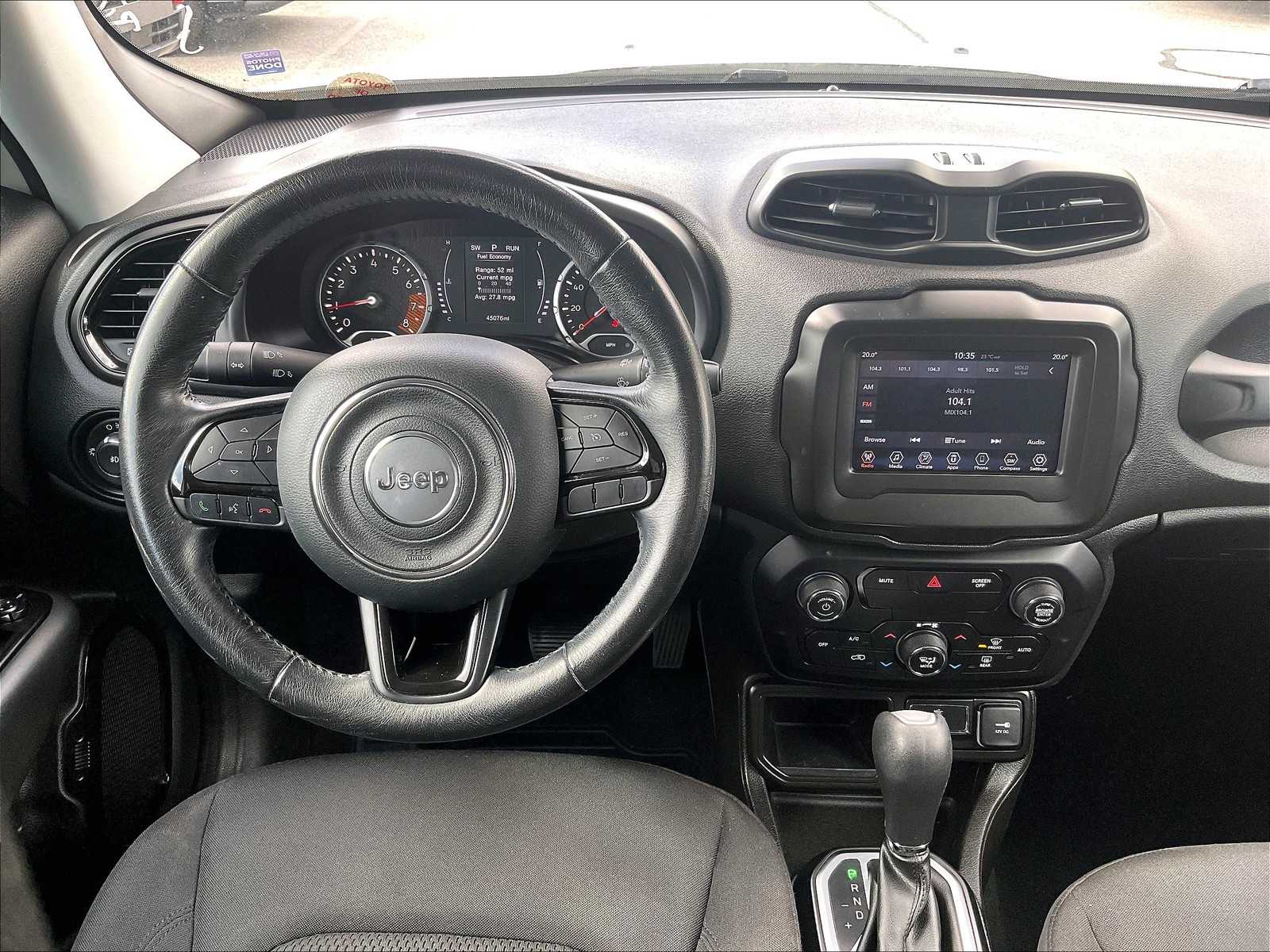 2020 Jeep Renegade Altitude - Photo 17