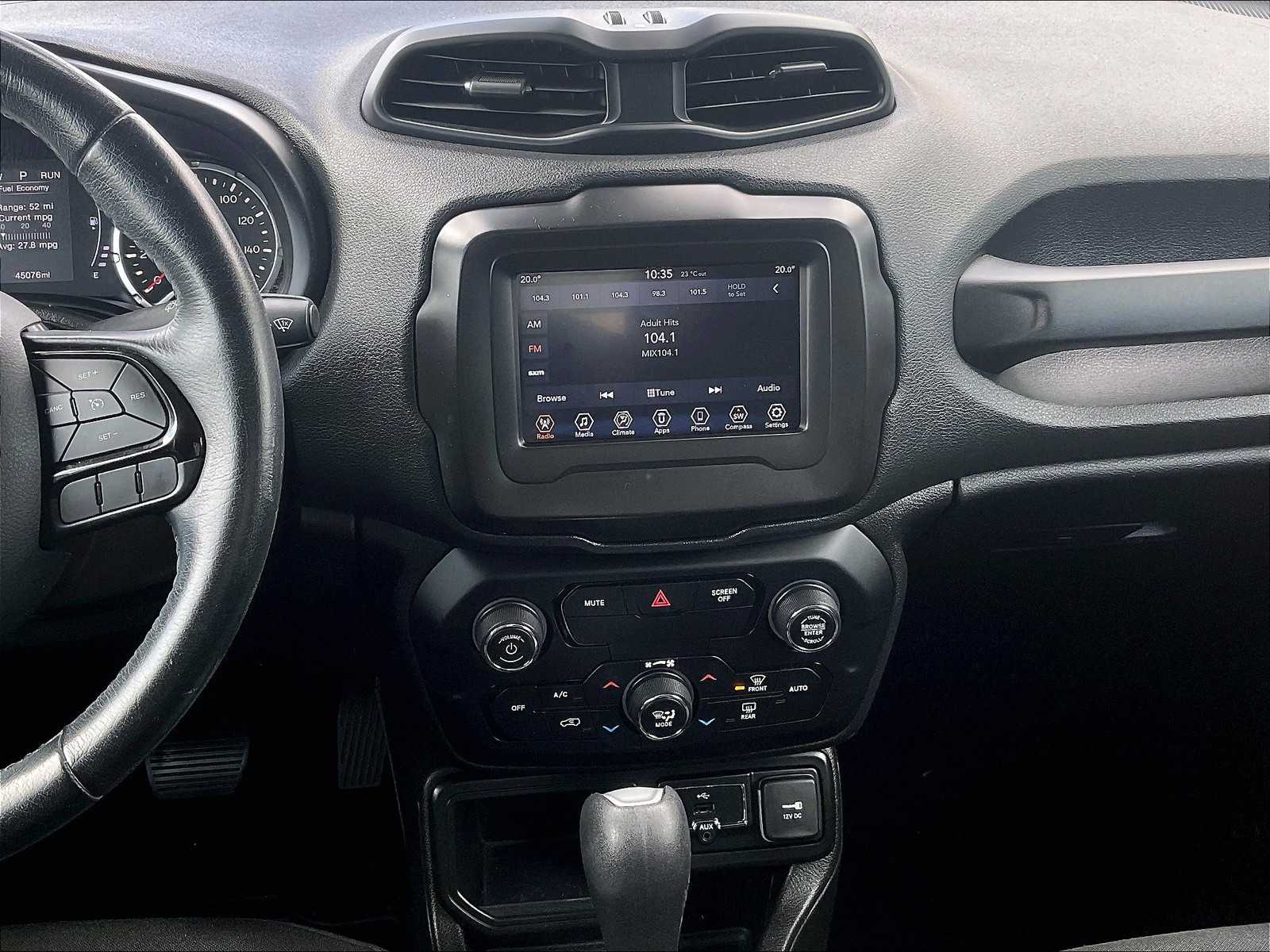2020 Jeep Renegade Altitude - Photo 18