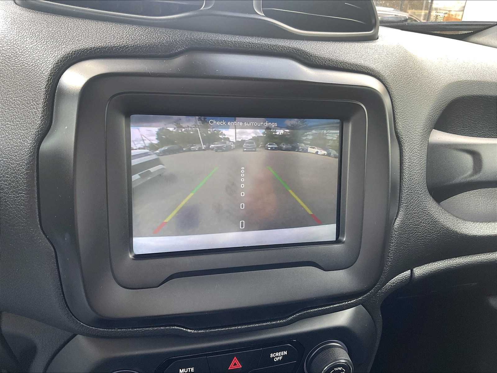2020 Jeep Renegade Altitude - Photo 19