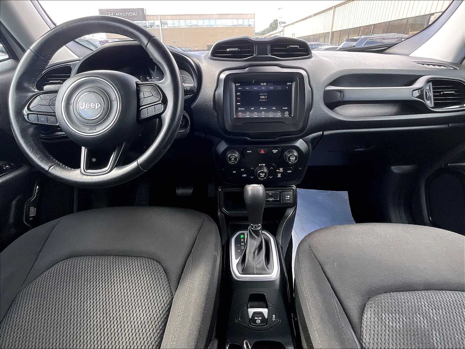 2020 Jeep Renegade Altitude - Photo 21
