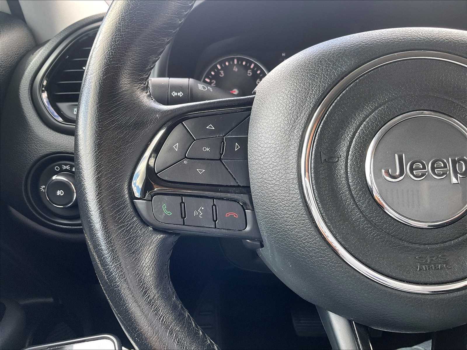 2020 Jeep Renegade Altitude - Photo 22