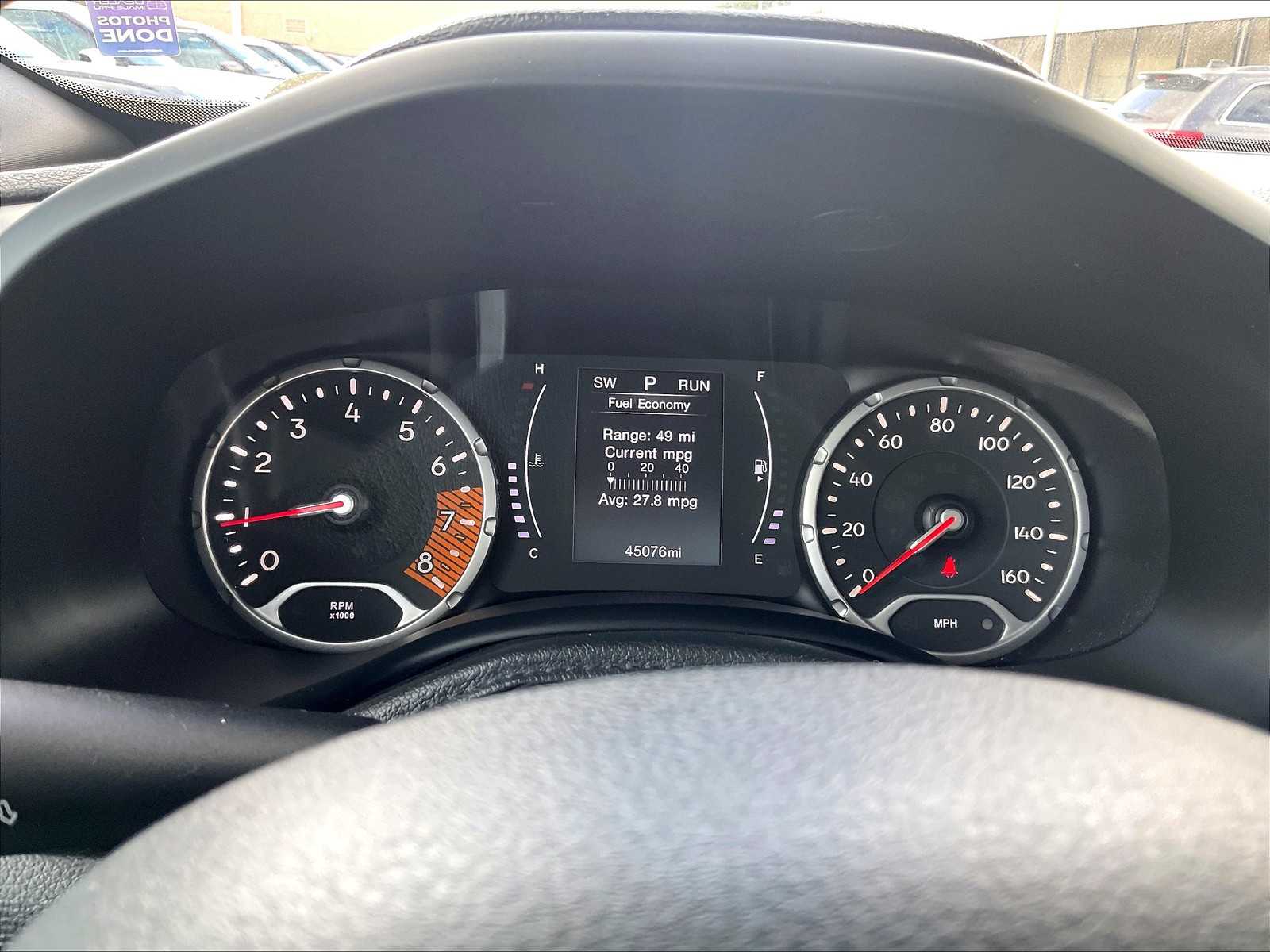 2020 Jeep Renegade Altitude - Photo 24