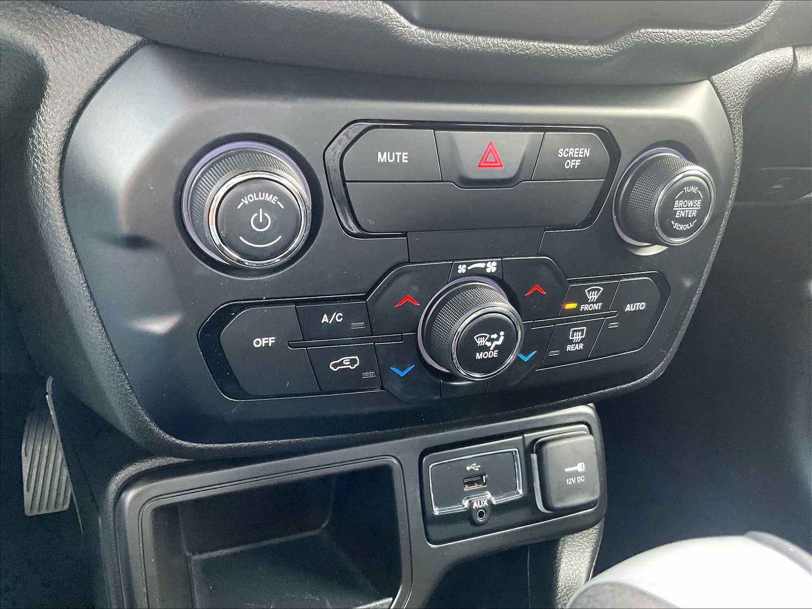 2020 Jeep Renegade Altitude - Photo 25