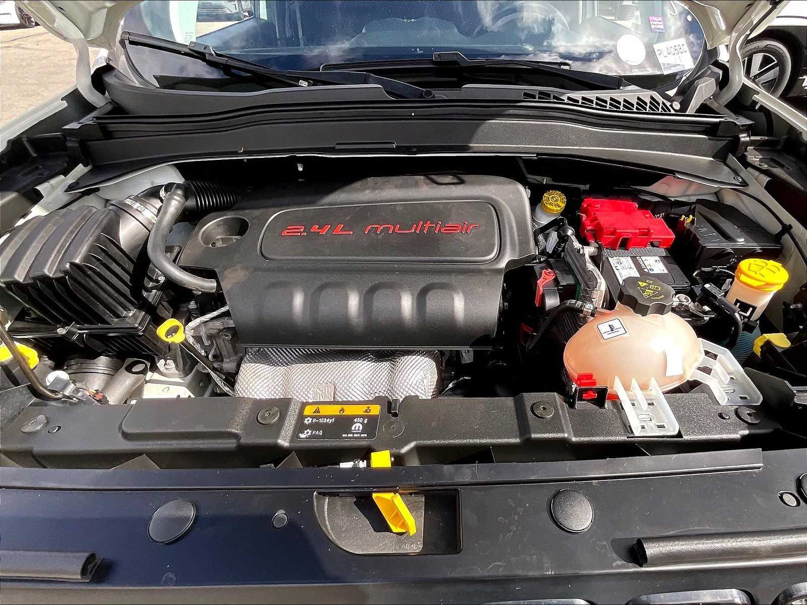 2020 Jeep Renegade Altitude - Photo 29