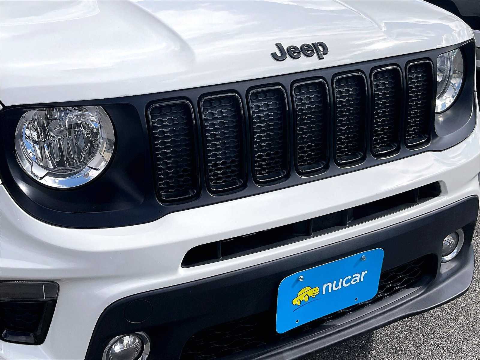 2020 Jeep Renegade Altitude - Photo 31
