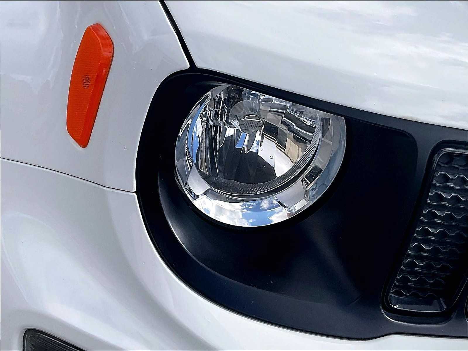2020 Jeep Renegade Altitude - Photo 32