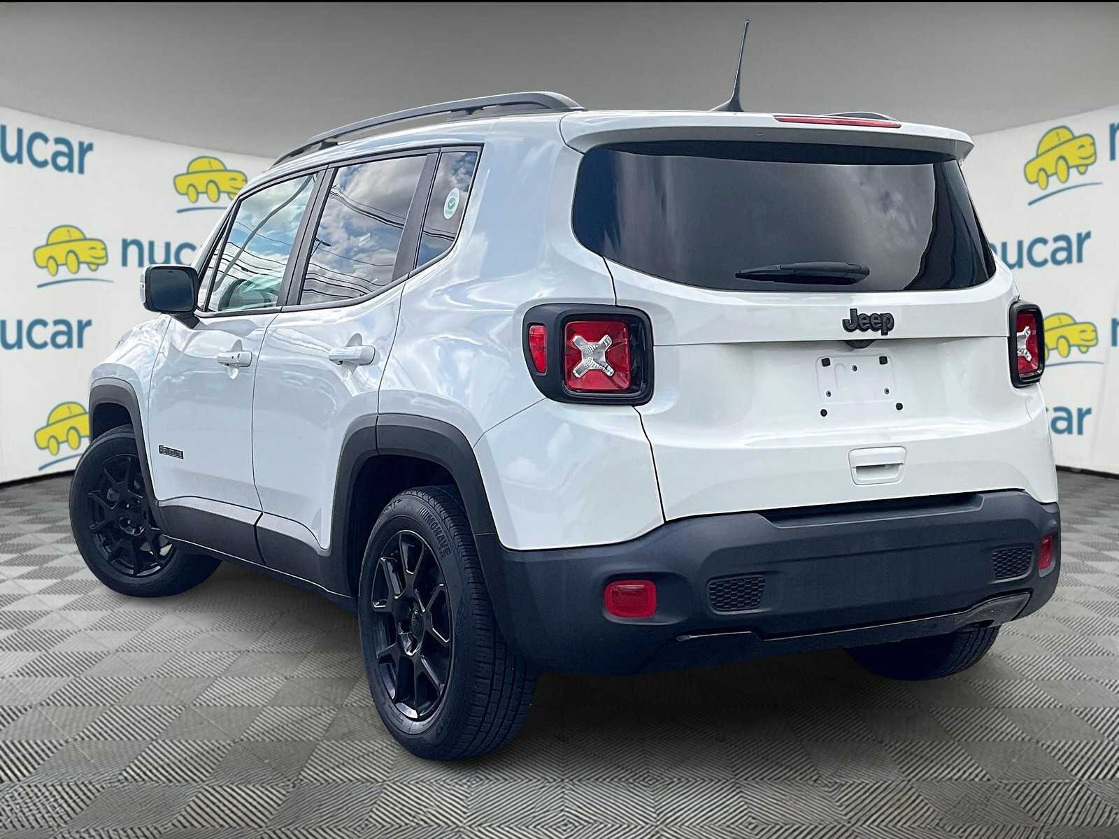 2020 Jeep Renegade Altitude - Photo 4
