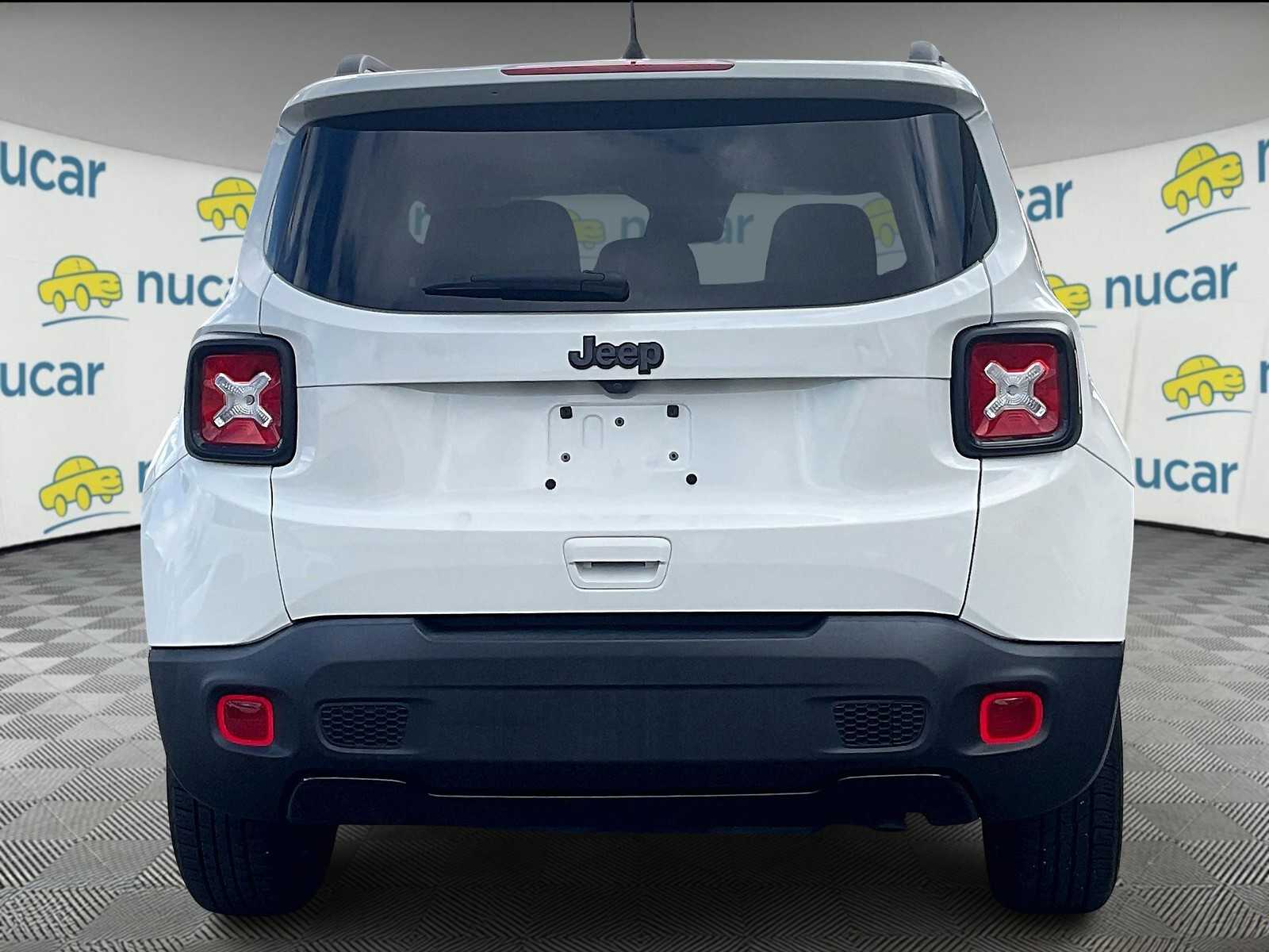 2020 Jeep Renegade Altitude - Photo 5