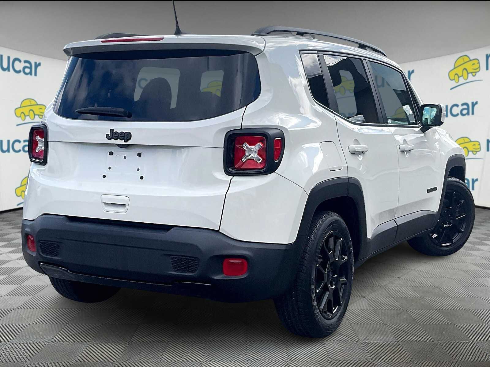2020 Jeep Renegade Altitude - Photo 6