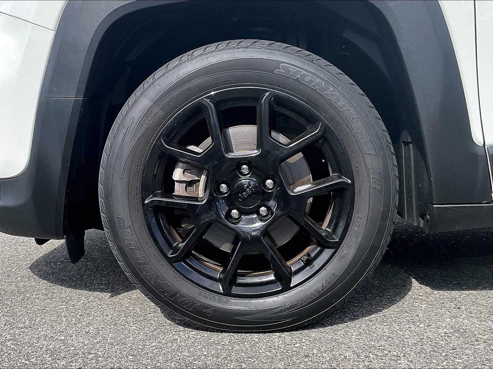 2020 Jeep Renegade Altitude - Photo 7