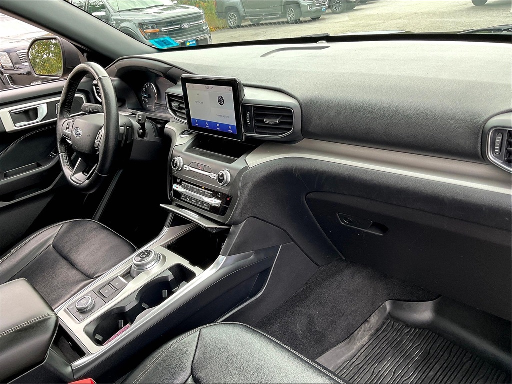 2020 Ford Explorer XLT - Photo 13