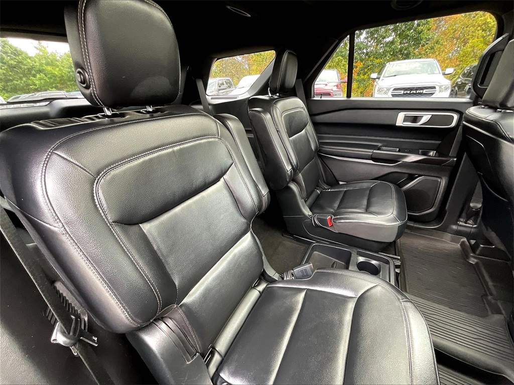 2020 Ford Explorer XLT - Photo 15