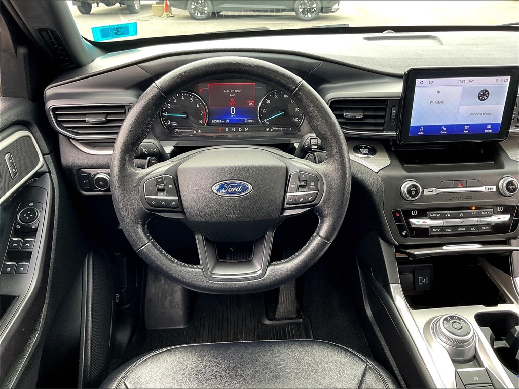 2020 Ford Explorer XLT - Photo 17