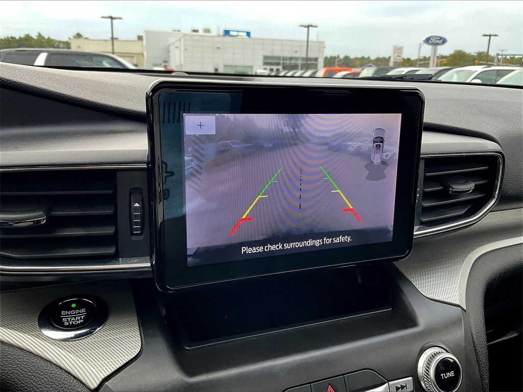 2020 Ford Explorer XLT - Photo 19